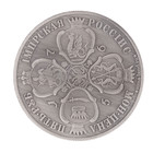 Монета "20 рублей 1755 года" - Фото 4