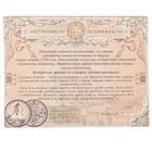 Монета "20 рублей 1755 года" - Фото 5