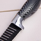 Нож кухонный с антиналипающим покрытием Доляна «Агудо», лезвие 8,5 см - Фото 3