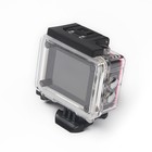 Экшн-камера с чехлом для подводной съемки, МИКС, 1080 Р, WIFI, microSD, microHDMI - Фото 4