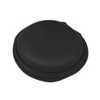 Футляр для наушников Luazon, круглый 8×8×3 см, кожзам - Фото 5