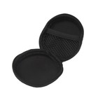 Футляр для наушников Luazon, круглый 8×8×3 см, кожзам - Фото 7