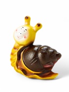 Садовая фигура из гипса «Улитка Улыбка», 17×8×16 см - Фото 11