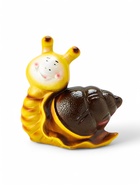 Садовая фигура из гипса «Улитка Улыбка», 17×8×16 см - Фото 7
