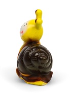 Садовая фигура из гипса «Улитка Улыбка», 17×8×16 см - Фото 8