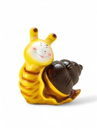 Садовая фигура из гипса «Улитка Улыбка», 17×8×16 см - Фото 9