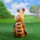 Садовая фигура из гипса «Улитка с улыбкой», 12×26×28 см - Фото 4