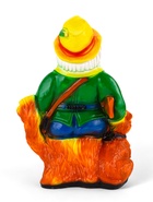 Садовая фигура из гипса «Гном - охотник», 30×40×70 см - Фото 8