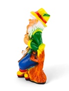 Садовая фигура из гипса «Гном - охотник», 30×40×70 см - Фото 9