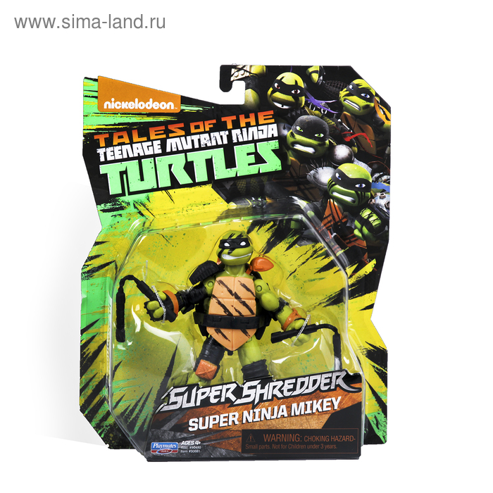 Черепашки Ниндзя Фигурки Купить В Минске
