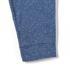 Комплект женский (футболка, бриджи) Смайл (623 Б) цвет индиго, р-р 44 - Фото 8