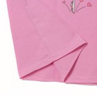 Комплект женский (джемпер, брюки) Девочка цвет розовый, р-р 46 - Фото 6