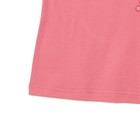 Пижама женская (футболка, бриджи) Вьюнок цвет коралл, р-р 50 - Фото 9
