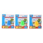 Жвачка для рук в яйце, попрыгун 10 гр., с глазками - Фото 2