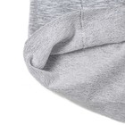 Комплект женский (футболка, шорты) Звезда цвет серый, р-р 48   вискоза - Фото 8