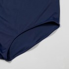 Купальник женский слитный Luma цвет тёмно-синий, р-р 46 (M) - Фото 5