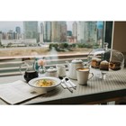 Подставка для торта на ножке со стеклянной крышкой Magistro «Лакомство», 28×28 см - Фото 7