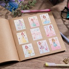 Наклейки детские «Принцесса Вероника», 11 х 15.5 см 3028326