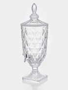 Диспенсер для напитков Magistro «Восторг», 3 л, 17×17×47 см, стекло - Фото 2