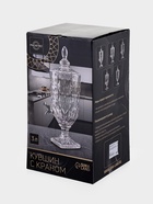 Диспенсер для напитков Magistro «Восторг», 3 л, 17×17×50 см, стекло - Фото 12