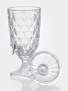 Диспенсер для напитков Magistro «Восторг», 3 л, 17×17×47 см, стекло - Фото 3