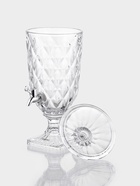 Диспенсер для напитков Magistro «Восторг», 3 л, 17×17×50 см, стекло - Фото 6