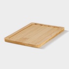 Набор для чайной церемонии «Тясицу», 8 предметов: чайник 120 мл, пиалы 50 мл, керамика, зелёный - Фото 16