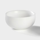 Набор для чайной церемонии керамический «Тясицу», 8 предметов: 4 пиалы 50 мл, чайник 120 мл, салфетка, щипцы, подставка, цвет бежевый - Фото 2