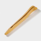 Набор для чайной церемонии керамический «Тясицу», 8 предметов: 4 пиалы 50 мл, чайник 120 мл, салфетка, щипцы, подставка, цвет бежевый - Фото 11