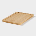 Набор для чайной церемонии керамический «Тясицу», 8 предметов: 4 пиалы 50 мл, чайник 120 мл, салфетка, щипцы, подставка, цвет бежевый - Фото 13