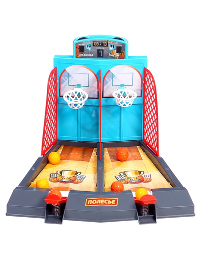 Игра «Баскетбол», 2 игрока