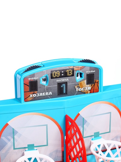 Игра «Баскетбол», 2 игрока