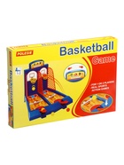 Настольная игра «Баскетбол», 2 игрока 3330012