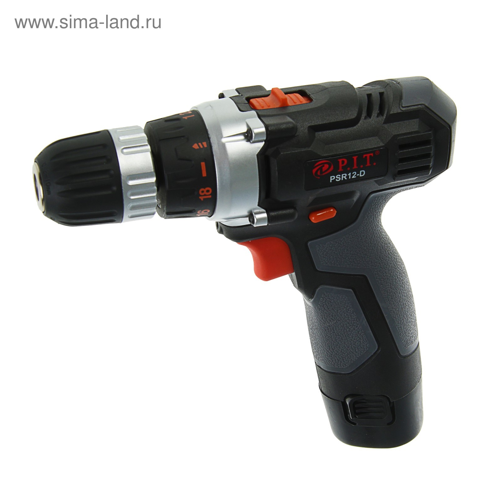 Шуруповерт Pit Купить В Перми