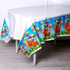 Скатерть одноразовая «Мишутка», р-р 180×137 см - Фото 4
