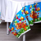 Скатерть одноразовая «Мишутка», р-р 180×137 см - Фото 2