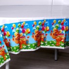 Скатерть одноразовая «Мишутка», р-р 180×137 см - Фото 3