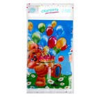 Скатерть одноразовая «Мишутка», р-р 180×137 см - Фото 5