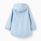 Ветровка для мальчика, цвет голубой, 134 см  (артикул 3264644)  большой выбор товаров оптом и в розницу по низким ценам с доставкой