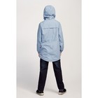 Ветровка для мальчика, цвет голубой, 134 см  (артикул 3264644)  большой выбор товаров оптом и в розницу по низким ценам с доставкой