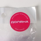 Адаптер для кондитерского мешка Доляна, для насадки d=3 см, пластик - Фото 4