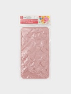 Форма для конфет и шоколада Доляна «Листики», силикон, 21.2×11.5 см, 24 ячейки, розовая - Фото 7