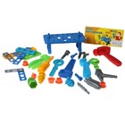 Большой набор инструментов - Фото 2