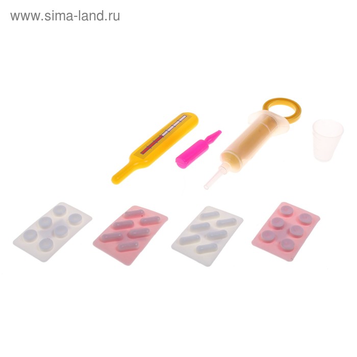 Медицинский набор - Фото 1