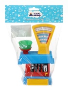 Игровой набор «Магазин», весы и касса 447744