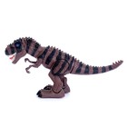 Животное «Динозавр», световые эффекты, МИКС - Фото 2
