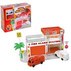 Парковка «Пожарная станция» - Фото 1