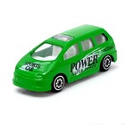 Транспорт металлический "Гонка", МИКС - Фото 6