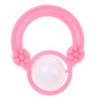 Погремушка «Малинка», цвета МИКС - Фото 1