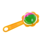 Погремушка "Ромашка", цвета МИКС - Фото 2